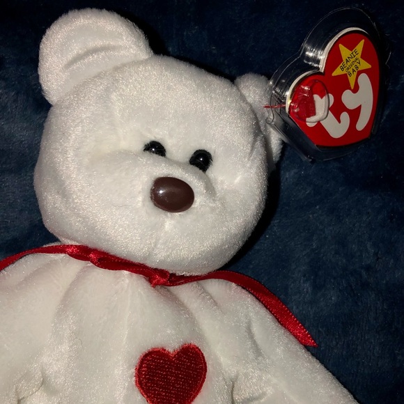 Valentino Beanie Baby collectible - Picture 2 of 6